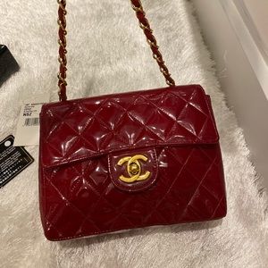 Chanel vintage mini bag